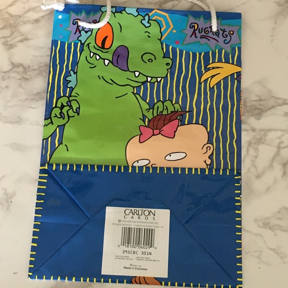 Vintage Rugrats gift bag - Picture 4 of 4